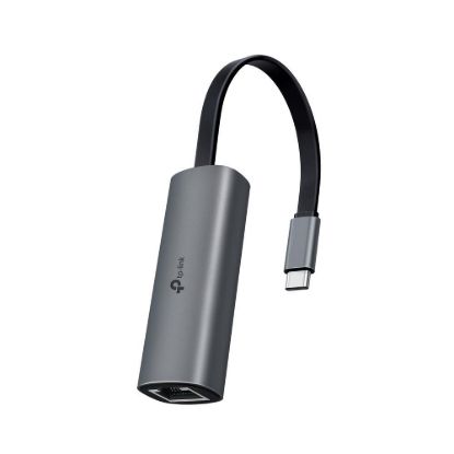 Obrázek TP- Link UE302C USB- C/ Ethernet síťový adaptér (1xUSB3.0 - > 1 x 2, 5GbE)