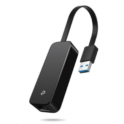 Obrázek TP- Link UE306 USB/ Ethernet síťový adaptér (1xUSB3.0 - > 1xGbE)