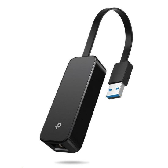 Obrázek TP- Link UE306 USB/ Ethernet síťový adaptér (1xUSB3.0 - > 1xGbE)