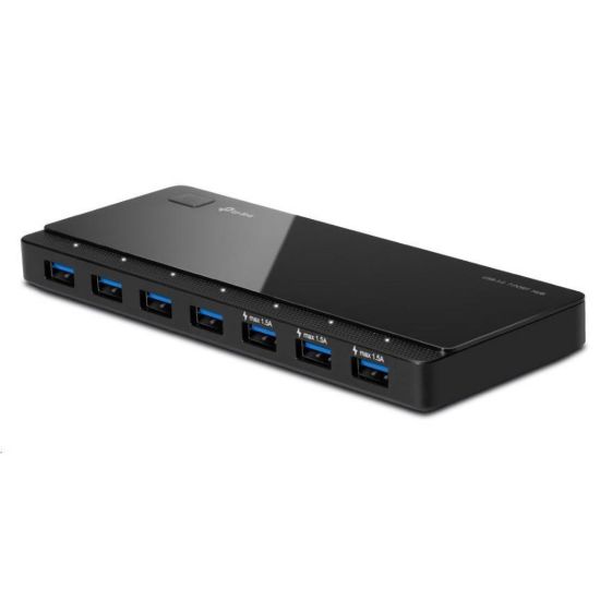 Obrázek TP- Link UH700 USB hub (7xUSB3.0)