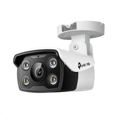 Obrázek TP- Link VIGI C340(4mm), 4MP, Bullet, IR 30m, Micro SD card