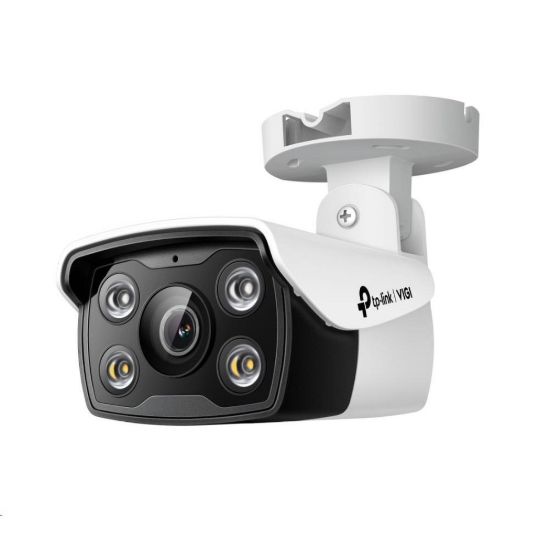 Obrázek TP- Link VIGI C340(4mm), 4MP, Bullet, IR 30m, Micro SD card