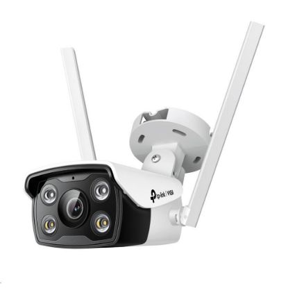 Obrázek TP- Link VIGI C340- W(4mm), 4MP, Bullet, IR 30m, WIFI, Micro SD card
