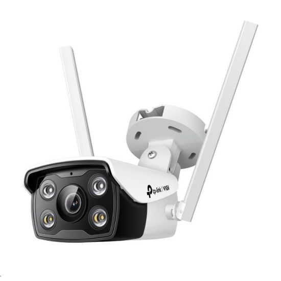 Obrázek TP- Link VIGI C340- W(4mm), 4MP, Bullet, IR 30m, WIFI, Micro SD card