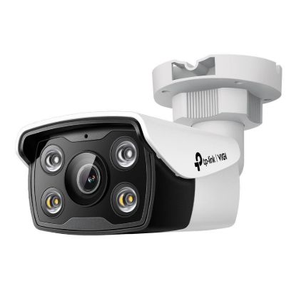 Obrázek TP- Link VIGI C350(2.8mm), 5MP, Bullet, PoE, IR 30m, Micro SD card