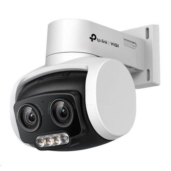 Obrázek TP- Link VIGI C540V, 4MP, PTZ, PoE, 3xZoom, Dual Lens, IR 30m, Micro SD card
