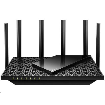 Obrázek TP- Link Archer AX72 Pro OneMesh/ EasyMesh WiFi6 router (AX5400, 2, 4GHz/ 5GHz, 4xGbELAN, 1 x 2, 5GbELAN/ WAN, 1xUSB3.0)