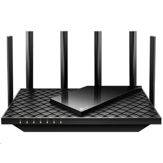 Obrázek TP- Link Archer AX72 Pro OneMesh/ EasyMesh WiFi6 router (AX5400, 2, 4GHz/ 5GHz, 4xGbELAN, 1 x 2, 5GbELAN/ WAN, 1xUSB3.0)