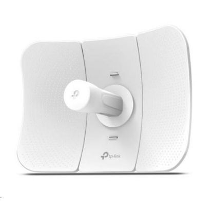 Obrázek TP- Link CPE605 venkovní CPE (5GHz, 150Mb/ s, 23dBi, 1 x 100Mb/ s, 1xPoE)