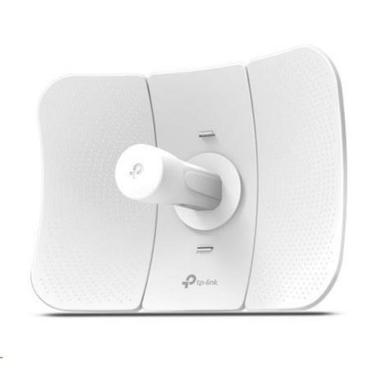 Obrázek TP- Link CPE605 venkovní CPE (5GHz, 150Mb/ s, 23dBi, 1 x 100Mb/ s, 1xPoE)