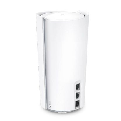Obrázek TP- Link Deco XE200(2- pack) WiFi6E Mesh (AXE11000, 2, 4GHz/ 5GHz/ 6GHz, 1 x 10GbELAN/ WAN, 2xGbELAN/ WAN)
