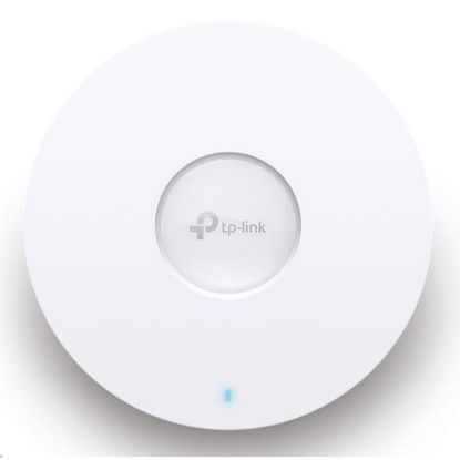 Obrázek TP- Link EAP610 OMADA WiFi6 AP (AX1800, 2, 4GHz/ 5GHz, 1xGbELAN, 1xPoE- in)