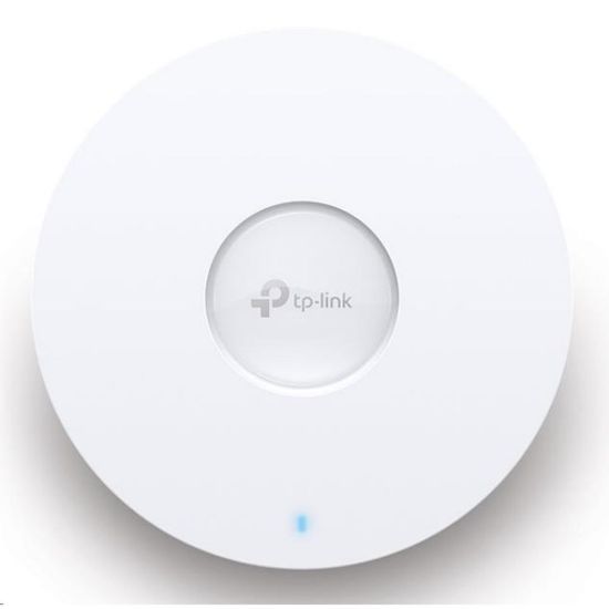 Obrázek TP- Link EAP610 OMADA WiFi6 AP (AX1800, 2, 4GHz/ 5GHz, 1xGbELAN, 1xPoE- in)