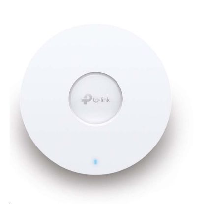 Obrázek TP- Link EAP613(5- pack) OMADA WiFi6 AP (AX1800, 2, 4GHz/ 5GHz, 1xGbELAN, 1xPoE- in)
