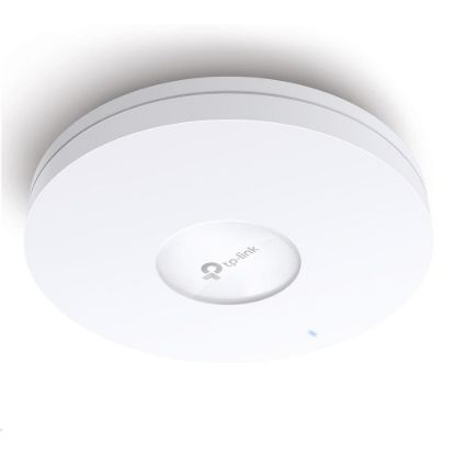 Obrázek TP- Link EAP620 HD V3.20 OMADA WiFi6 AP (AX1800, 2, 4GHz/ 5GHz, 1xGbELAN, 1xPoE- in)