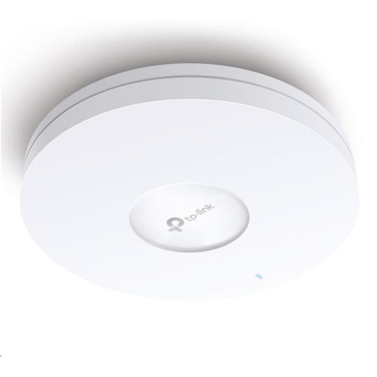Obrázek TP- Link EAP620 HD V3.20 OMADA WiFi6 AP (AX1800, 2, 4GHz/ 5GHz, 1xGbELAN, 1xPoE- in)