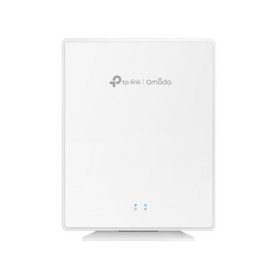 Obrázek TP- Link EAP650- Desktop OMADA WiFi6 AP (AX3000, 2, 4GHz/ 5GHz, 4xGbELAN, 1xFXS.1xPoE- in, 1xPoE- out, 17, 3 W)