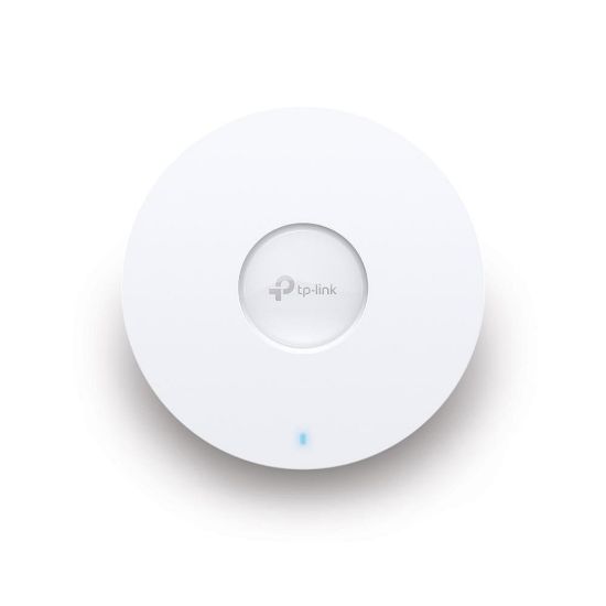 Obrázek TP- Link EAP653(5- pack) OMADA WiFi6 AP (AX3000, 2, 4GHz/ 5GHz, 1xGbELAN, 1xPoE- in)