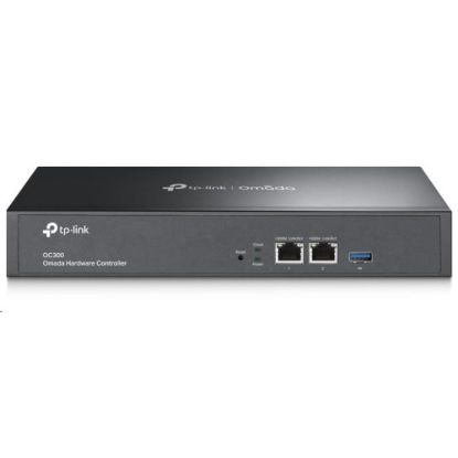 Obrázek TP- Link OC300 Omada Hardware Controller (2xGbE, 1xUSB3.0)