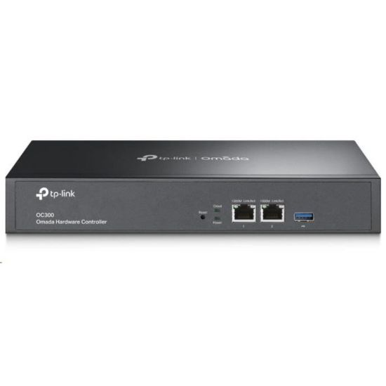 Obrázek TP- Link OC300 Omada Hardware Controller (2xGbE, 1xUSB3.0)