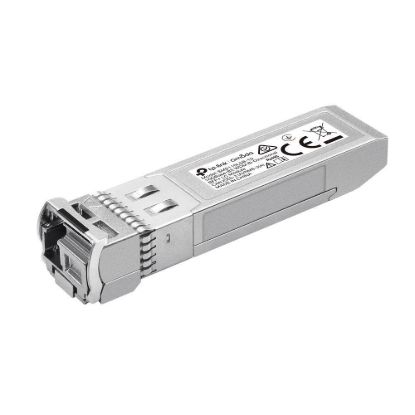 Obrázek TP- Link OMADA SM5110LSB- 10 SFP+ optický modul SM (1270nm/ 1330nm), WDM, 10Gb/ s, LC, 10km