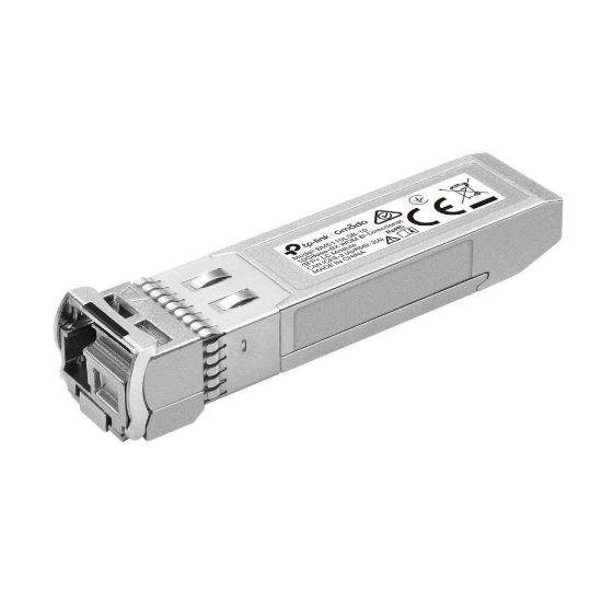 Obrázek TP- Link OMADA SM5110LSB- 10 SFP+ optický modul SM (1270nm/ 1330nm), WDM, 10Gb/ s, LC, 10km