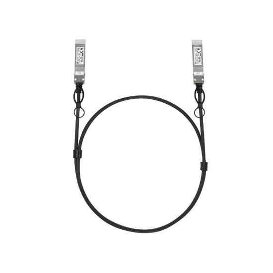 Obrázek TP- Link OMADA SM6220- 1M DAC twinax kabel (1m, 2xSFP28)