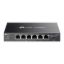 Obrázek TP- Link OMADA switch ES206GP (6xGbE, 4xPoE+, 65 W, fanless)