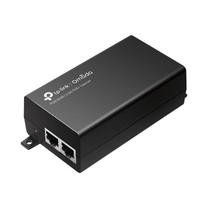 Obrázek TP- Link POE260S PoE+ injektor (2 x 2, 5GbE, 802.3af/ at, 30 W)