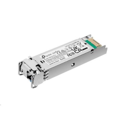 Obrázek TP- Link SM321B- 2 SFP WDM optický modul SM (1310/ 1550nm), 1, 25Gb/ s, LC, 2km