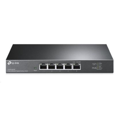 Obrázek TP- Link switch TL- SG105- M2 (5 x 2, 5GbE, fanless)