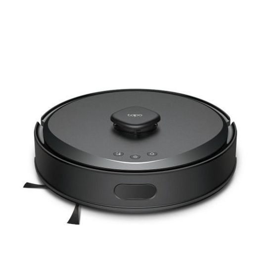 Obrázek TP- Link Tapo RV30 Max robotický vysavač s mopem (LiDAR+IMU, 2, 4 GHz, BT, černý)