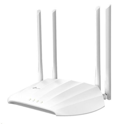 Obrázek TP- Link TL- WA1201 WiFi5 bezdrátový přístupový bod (AC1200, 2, 4GHz/ 5GHz, 1xGbE, 1xPoE- in)