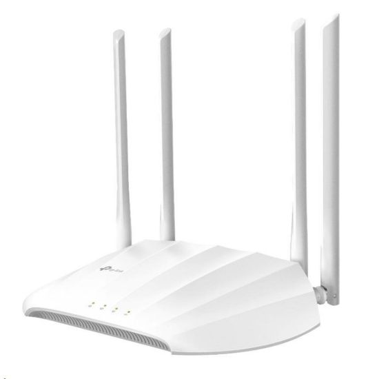 Obrázek TP- Link TL- WA1201 WiFi5 bezdrátový přístupový bod (AC1200, 2, 4GHz/ 5GHz, 1xGbE, 1xPoE- in)
