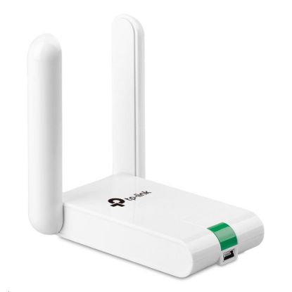 Obrázek TP- Link TL- WN822N USB adapter (N300, 2, 4GHz, Mini USB2.0)