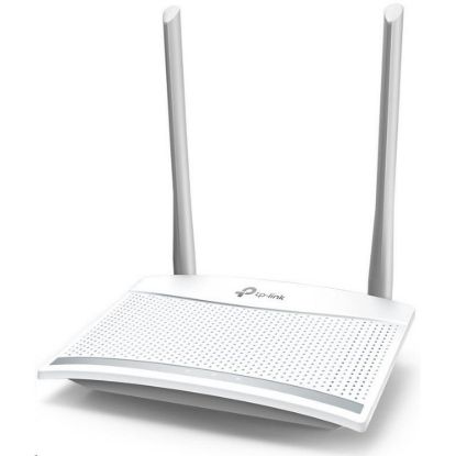 Obrázek TP- Link TL- WR820N WiFi4 router (N300, 2, 4GHz, 2 x 100Mb/ s LAN, 1 x 100Mb/ s WAN)