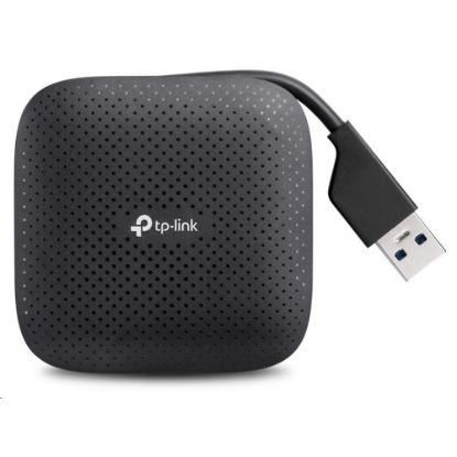 Obrázek TP- Link UH400 přenosný USB hub (4xUSB3.0)