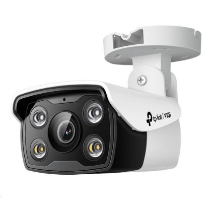 Obrázek TP- Link VIGI C330(4mm), 3MP, Bullet, PoE, IR 30m, Micro SD card