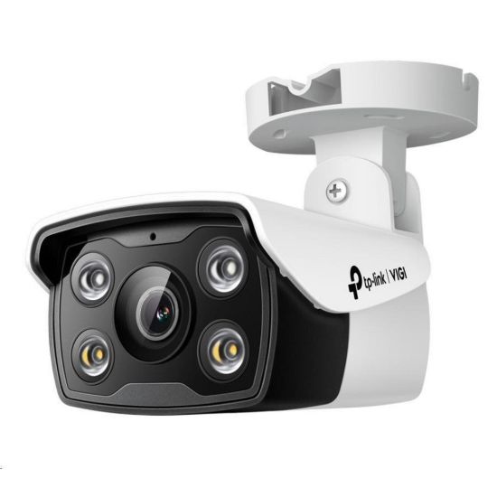 Obrázek TP- Link VIGI C330(4mm), 3MP, Bullet, PoE, IR 30m, Micro SD card