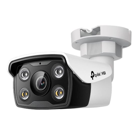 Obrázek TP- Link VIGI C350(6mm), 5MP, Bullet, PoE, IR 30m, Micro SD card