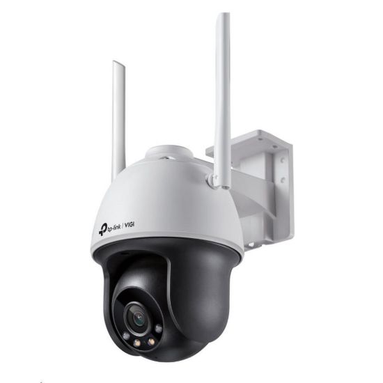 Obrázek TP- Link VIGI C540- W(4mm), 4MP, PTZ, IR 30m, WIFI, Micro SD card