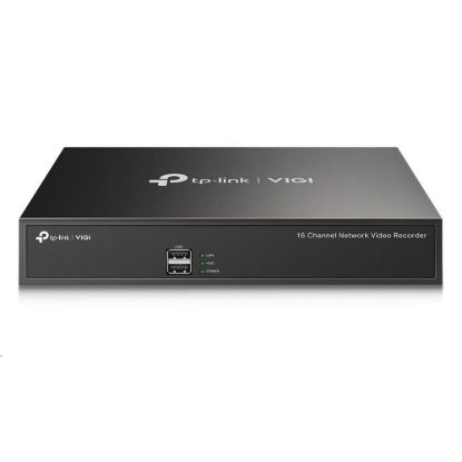 Obrázek TP- Link VIGI NVR1016H, videorekordér, 16 channels, 1 x 100Mb/ s LAN, 1xVGA, 2xUSB2.0, 1xHDMI
