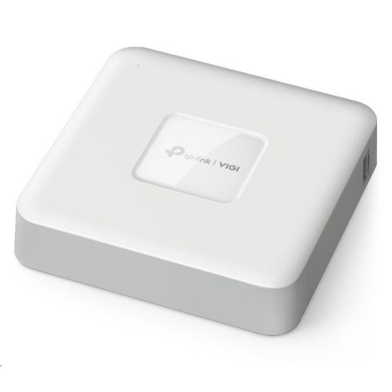 Obrázek TP- Link VIGI NVR1104H- 4P, videorekordér, 4 channels, 4xPoE, 1 x 100Mb/ s LAN, 1xVGA, 1xHDMI, 2xUSB2.0