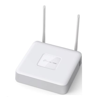 Obrázek TP- Link VIGI NVR1108H- W, Wi- Fi NVR, 8 kanálů, 8MP, VGA, HDMI, 2, 4GHz.