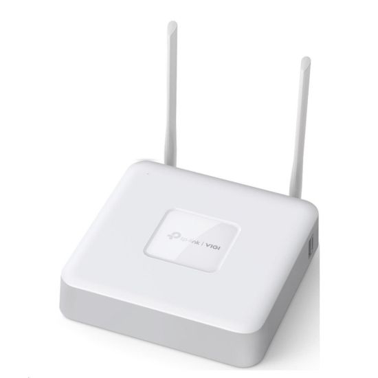 Obrázek TP- Link VIGI NVR1108H- W, Wi- Fi NVR, 8 kanálů, 8MP, VGA, HDMI, 2, 4GHz.