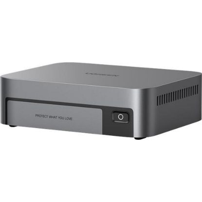 Obrázek UGREEN NASync DXP480T Plus (10C/ i5- 1235U/ 4, 4GHz/ 8 GBRAM/ 4xM.2/ 1 x 10GbE/ 2xTB/ 1xUSB3.2/ WiFi)