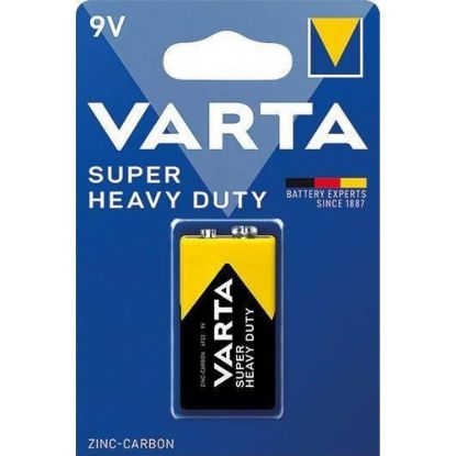 Obrázek Varta 6F22/ 1BP 9V SuperLife