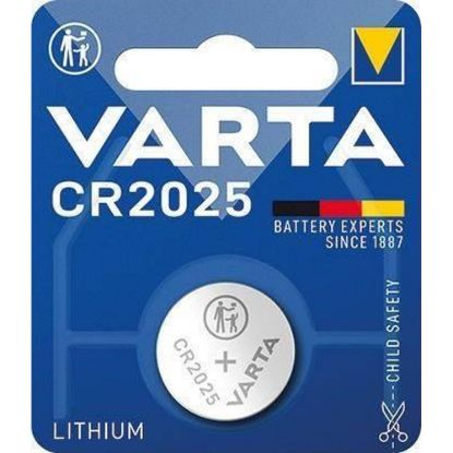 Obrázek Varta CR 2025