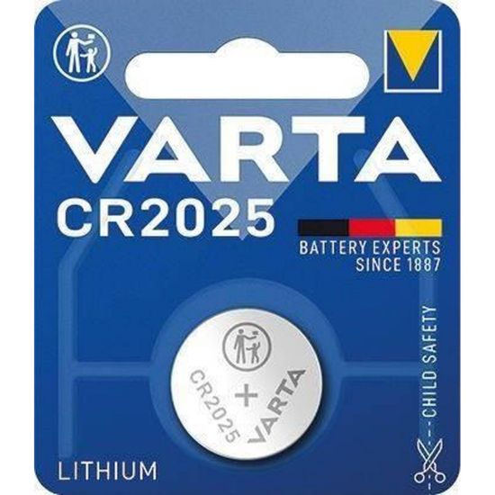 Obrázek Varta CR 2025