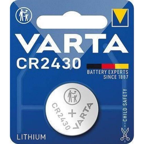 Obrázek Varta CR 2430